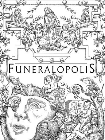 Movie poster for Funeralopolis: A Suburban Portrait (2017)