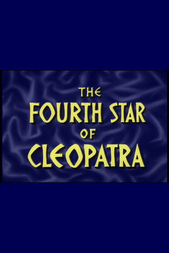 Movie poster for The Fourth Star Of Cleopatra (1964)