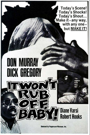 Movie poster for Sweet Love, Bitter (1967)