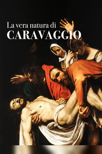 Series poster for La vera natura di Caravaggio (2016)