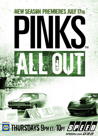 Series poster for Pinks: All Out (2006)