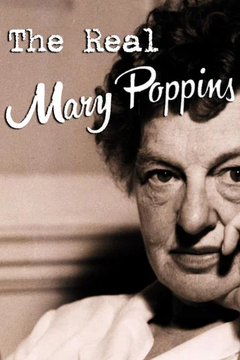 Movie poster for The Real Mary Poppins (2014)