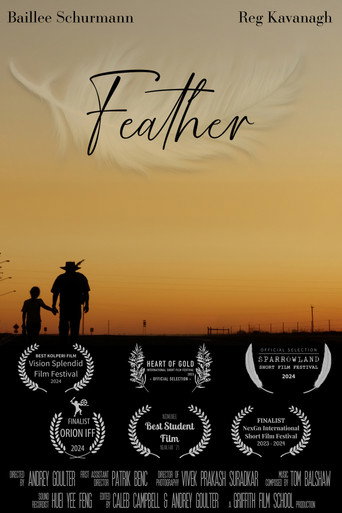Movie poster for Feather
