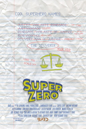 Super Zero poster