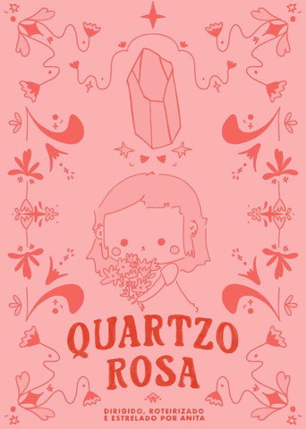 Movie poster for Quartzo rosa