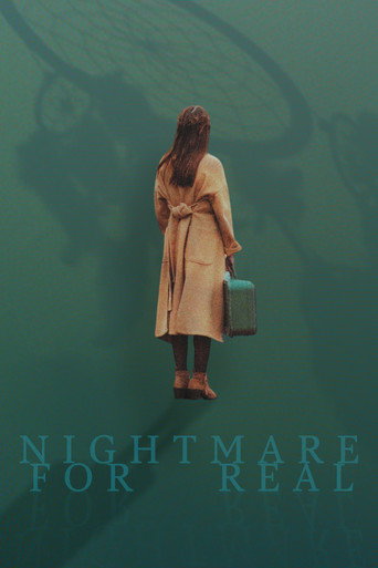 Movie poster for Nightmare For Real