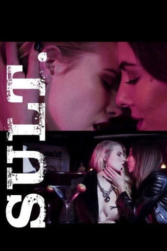 Movie poster for Hunger (2018)