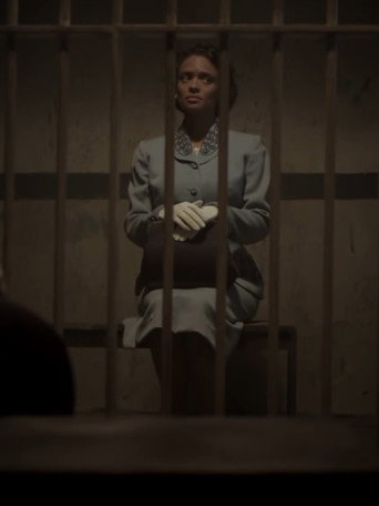 Heritage Minutes: Viola Desmond poster