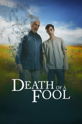 Death of a Fool poster