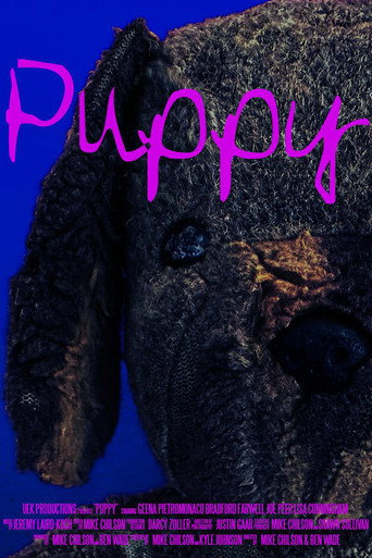 Movie poster for Puppy