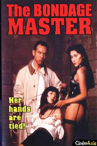 Movie poster for The Bondage Master (1998)