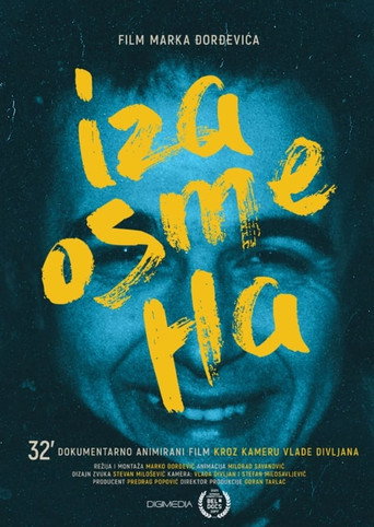 Movie poster for Behind the Smile (2025)