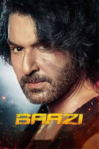 Baazi poster