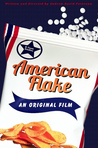 Movie poster for American Flake (2026)