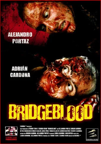 Movie poster for Bridgeblood (2002)