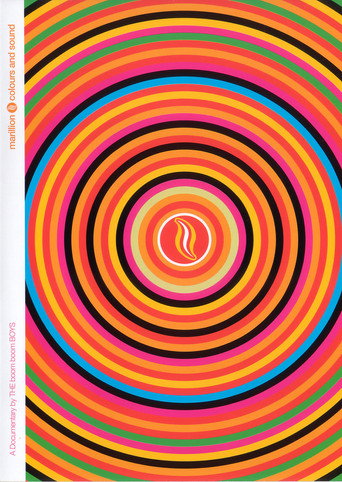 Movie poster for Marillion - Colours and Sound (2006)