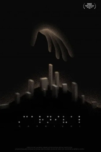 Movie poster for Carnival (2020)