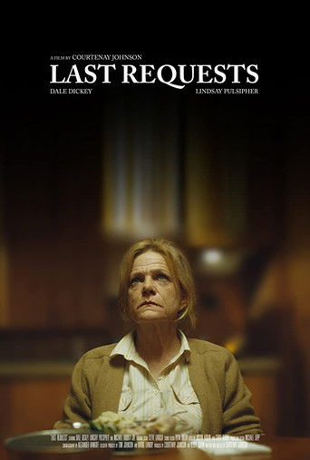 Last Requests poster