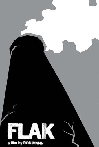Movie poster for Flak (2009)
