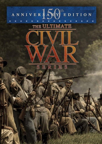 Series poster for The Ultimate Civil War Series (2012)