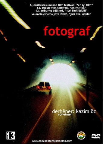 Movie poster for The Photograph (2001)