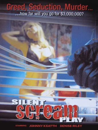 Movie poster for Silent Scream Play (2003)