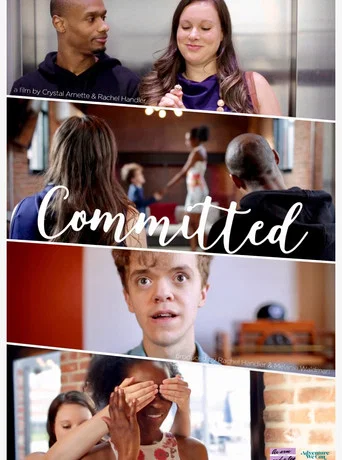 Movie poster for Committed (2018)