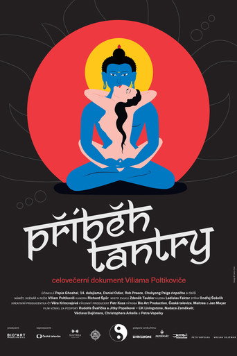 Movie poster for The Story of Tantra (2020)