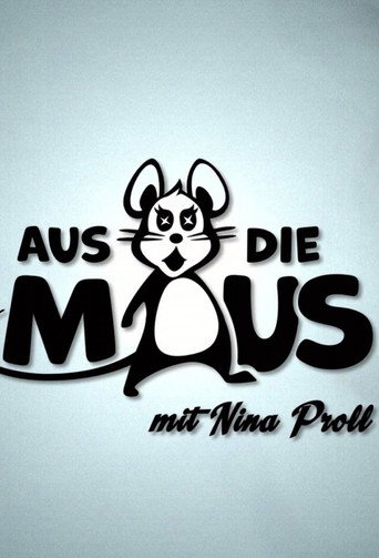 Aus die Maus poster