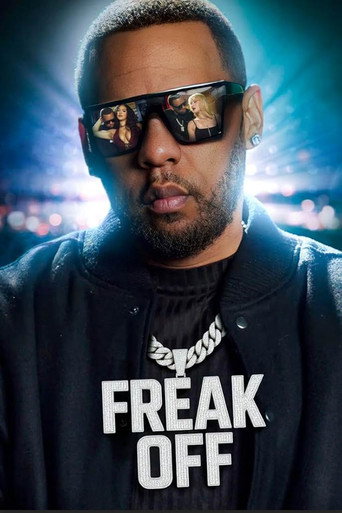 Movie poster for Freak Off (2025)