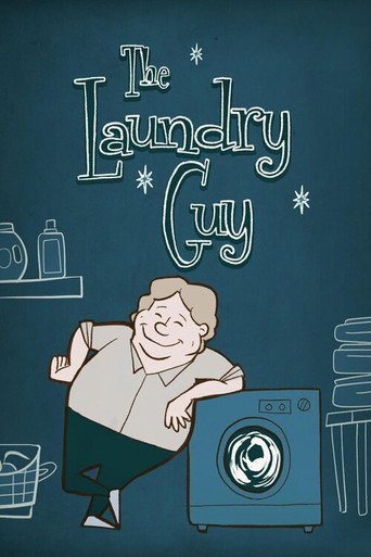 Series poster for The Laundry Guy (2021)