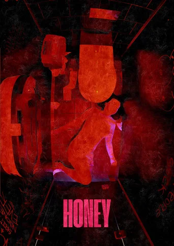 Movie poster for Honey (2025)