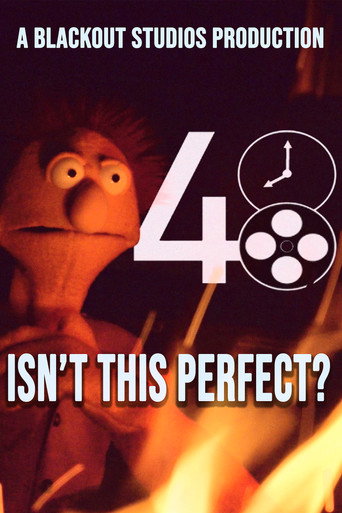 Movie poster for Isn't This Perfect (2024)