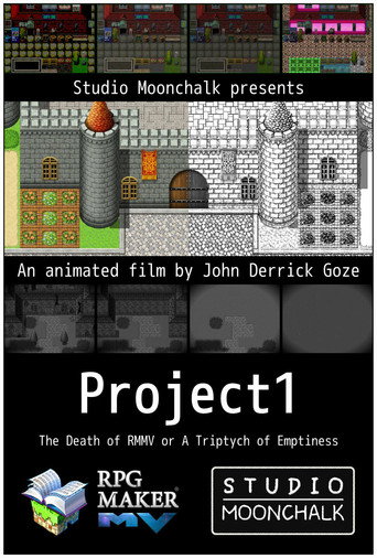 Movie poster for Project1 (2025)