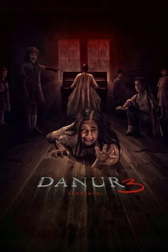 Danur 3: Sunyaruri poster