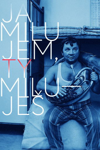 I Love, You Love poster