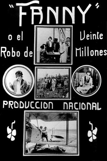 Movie poster for Fanny (1922)