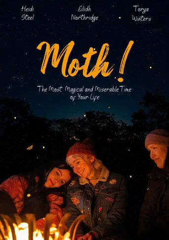 Movie poster for Moth! (2023)