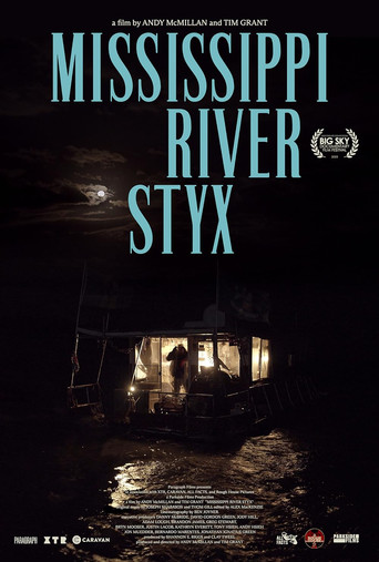 Mississippi River Styx poster