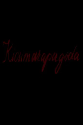 Movie poster for Kicsimarapagoda (1999)