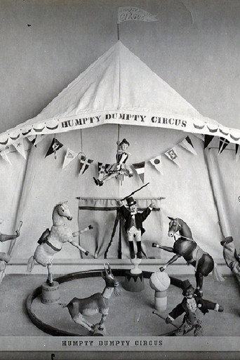Movie poster for Humpty Dumpty Circus (1898)