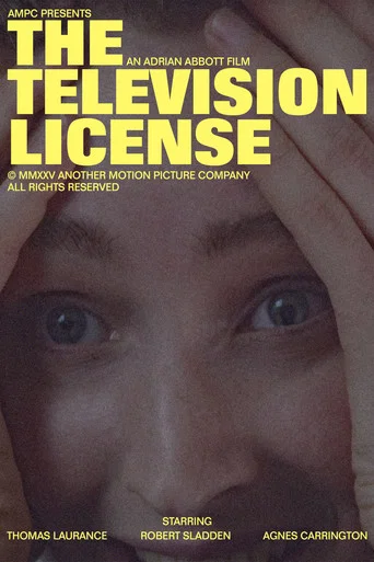 Movie poster for The Television License
