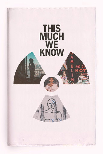 Movie poster for This Much We Know (2023)