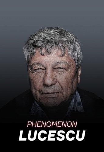 Lucescu Phenomenon poster