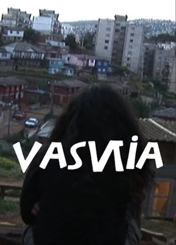 Movie poster for Vasnia (2007)
