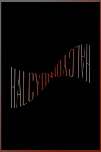 HALCYON poster