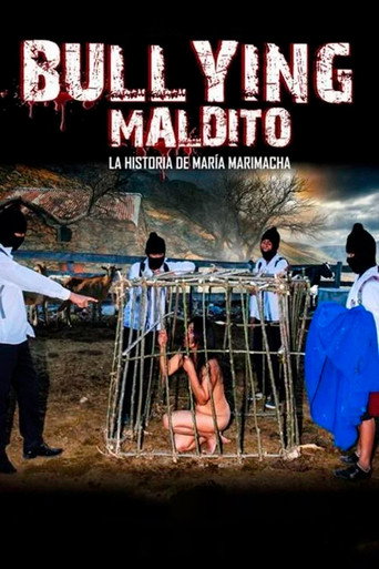 Movie poster for Bullying Maldito (2015)