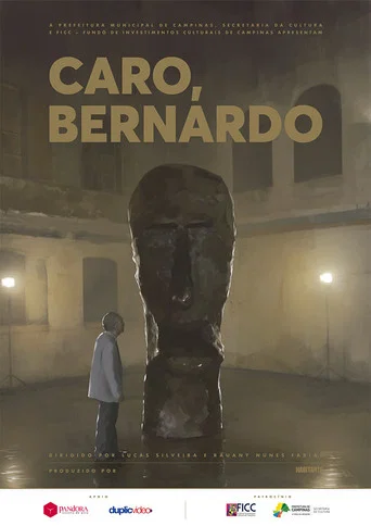 Movie poster for Caro, Bernardo (2019)