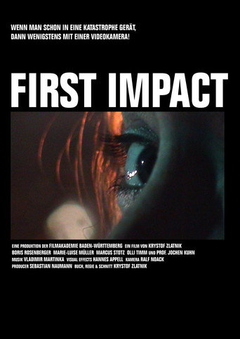 Movie poster for First Impact (2003)