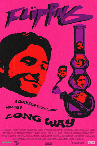 Movie poster for Flipping (2022)